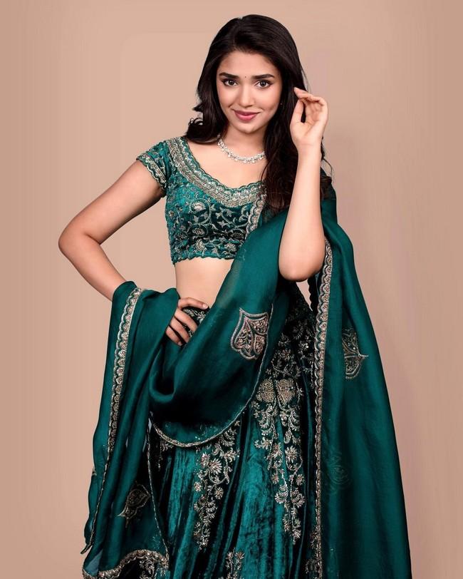 Krithi Shetty 2
