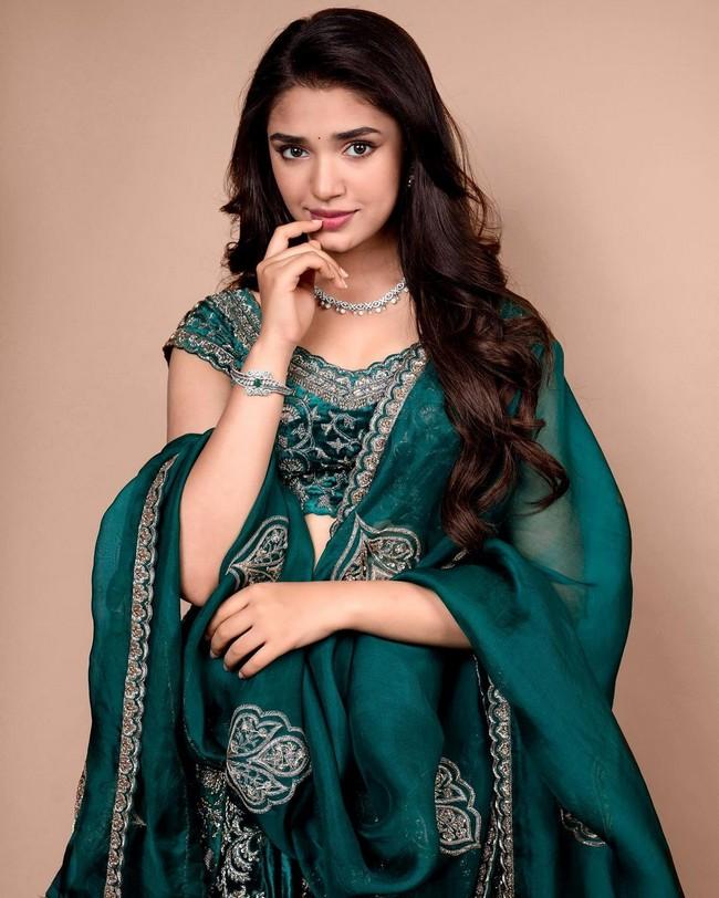 Krithi Shetty 3