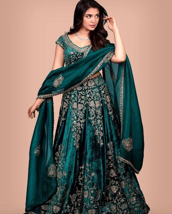 Krithi Shetty 4