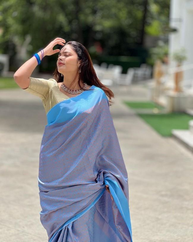 Nandita Swetha