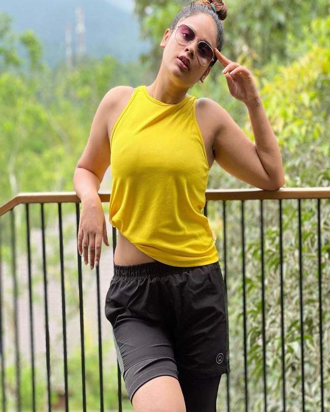 Nandita Swetha 10