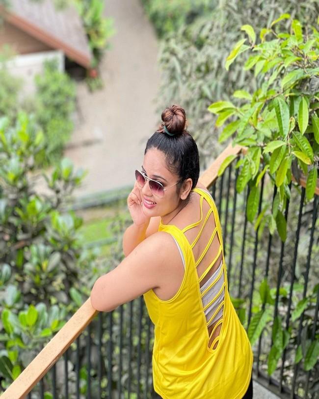Nandita Swetha 11