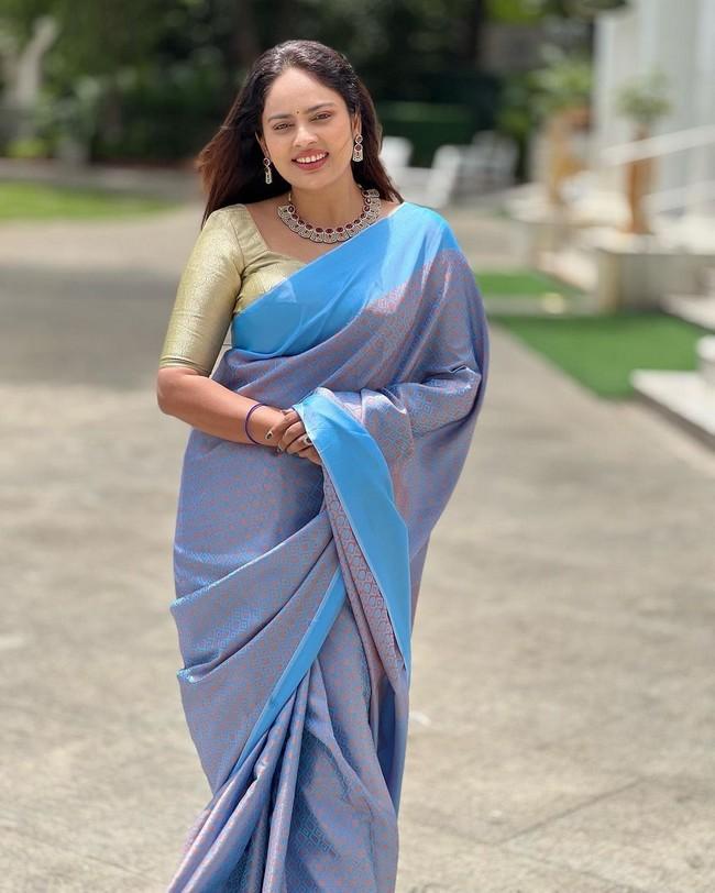 Nandita Swetha 4