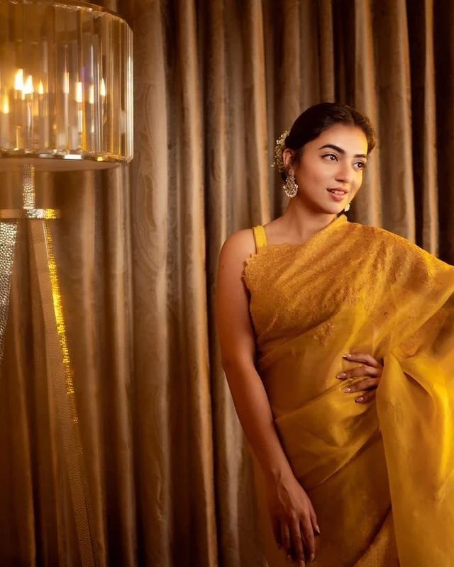 Nazriya Nazim fahadh (1)