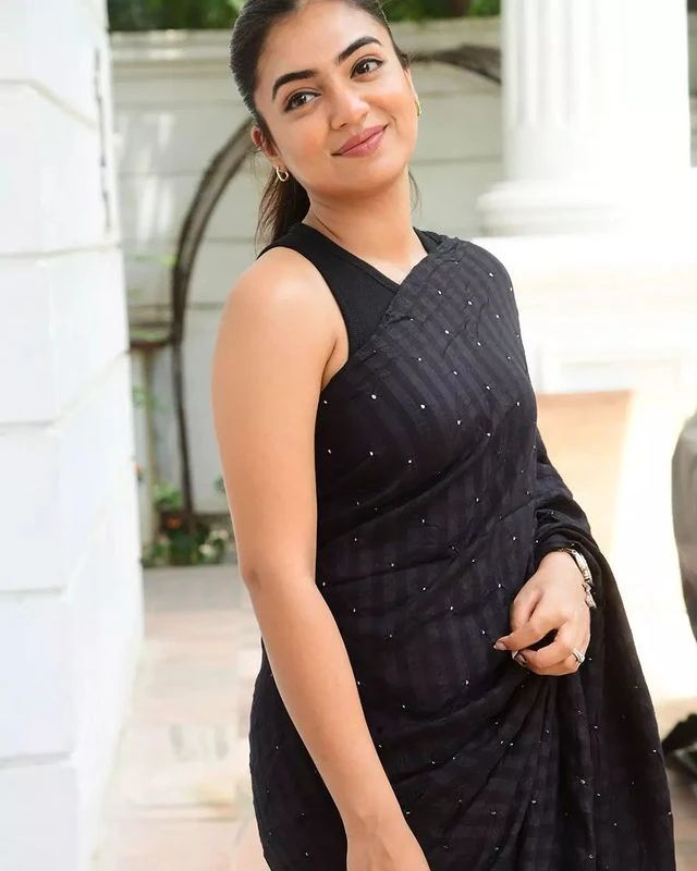 Nazriya Nazim fahadh (10)