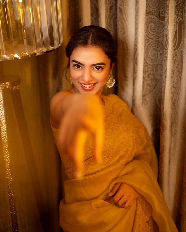 Nazriya Nazim fahadh (2)