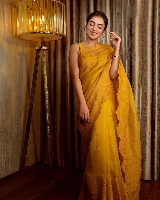 Nazriya Nazim fahadh (3)