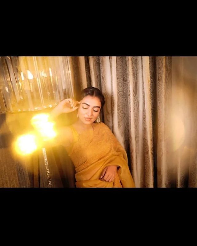 Nazriya Nazim fahadh (4)