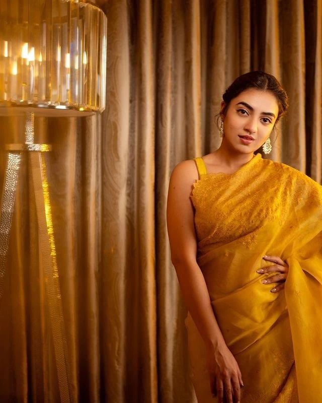 Nazriya Nazim fahadh (8)