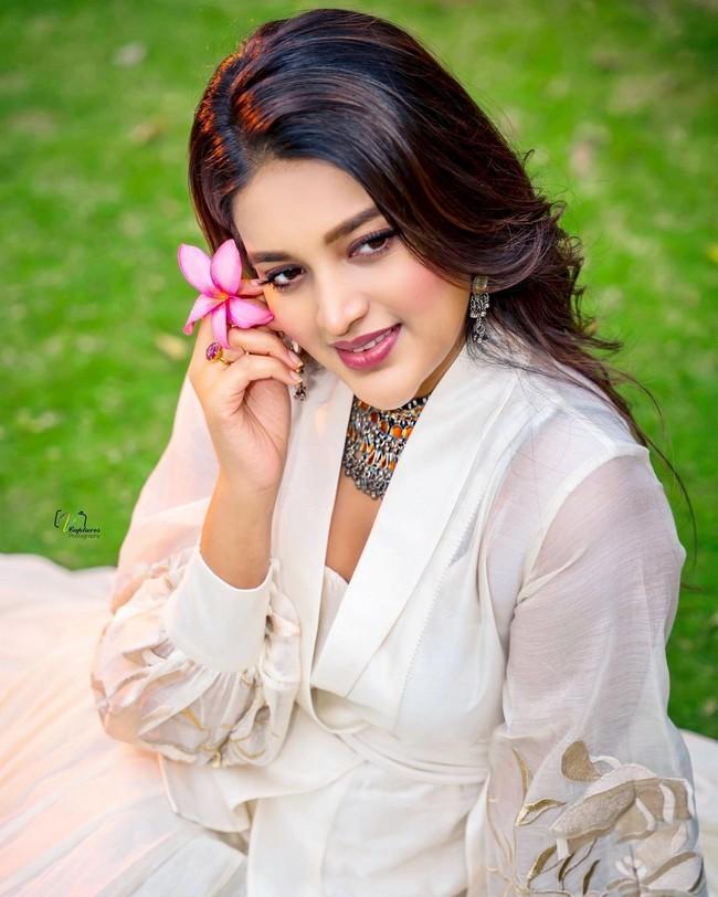 Nidhhi Agerwal 3