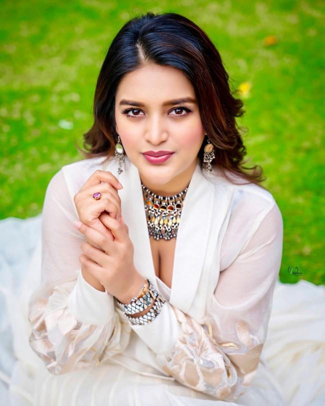 Nidhhi Agerwal 4