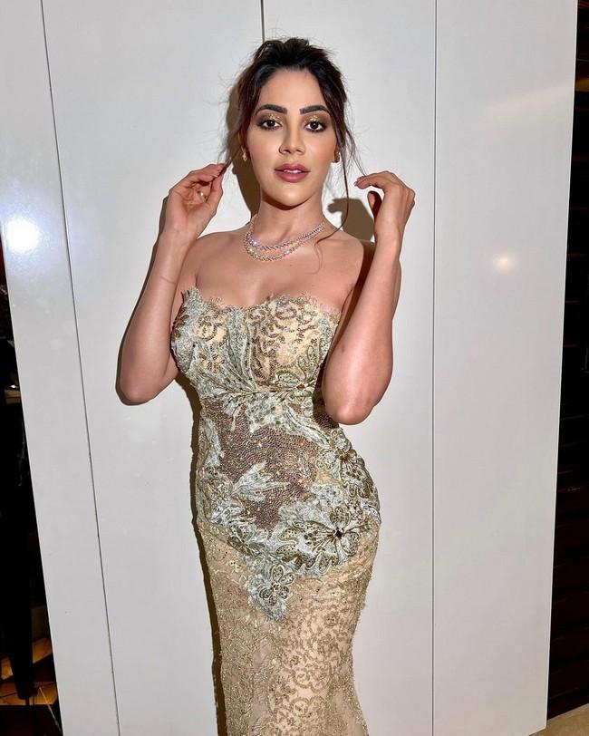 Nikki Tamboli 9