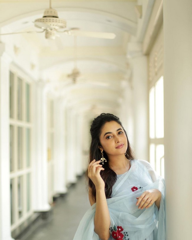 Priyanka Mohan 11