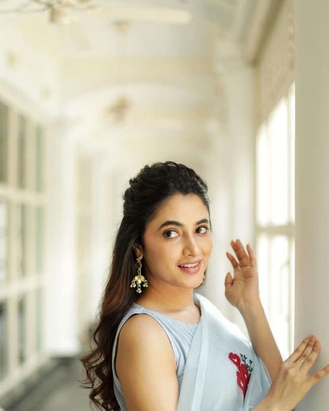 Priyanka Mohan 12