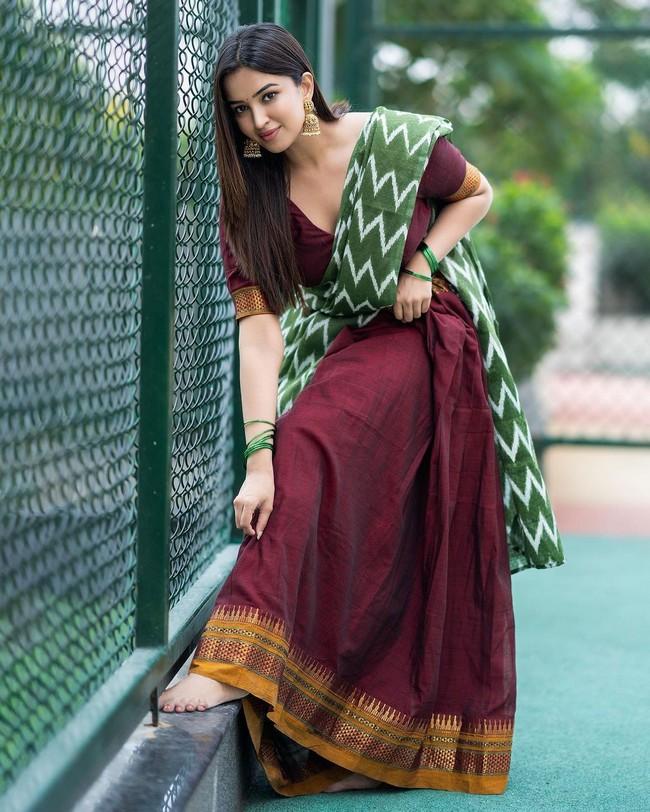 Pujita Ponnada 5