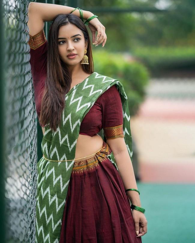 Pujita Ponnada 7