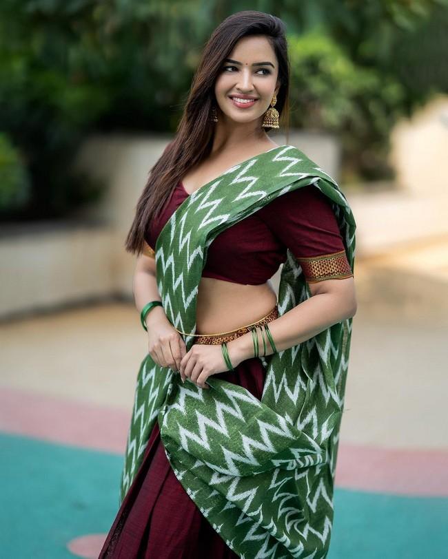 Pujita Ponnada 4