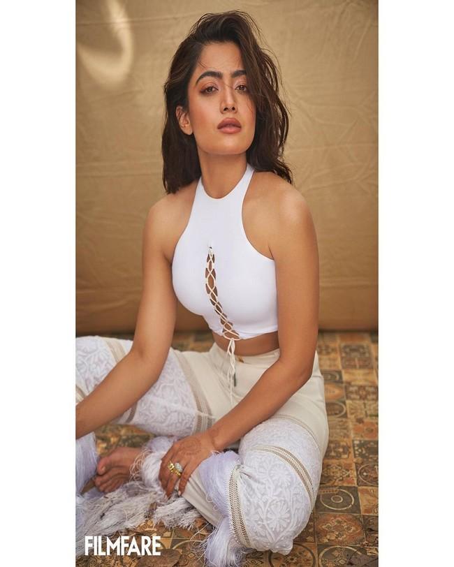 Rashmika Mandanna