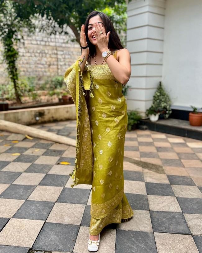 Rashmika Mandanna 7