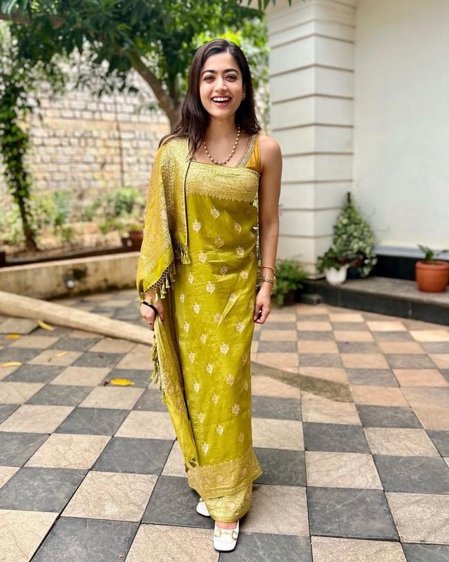 Rashmika Mandanna 8
