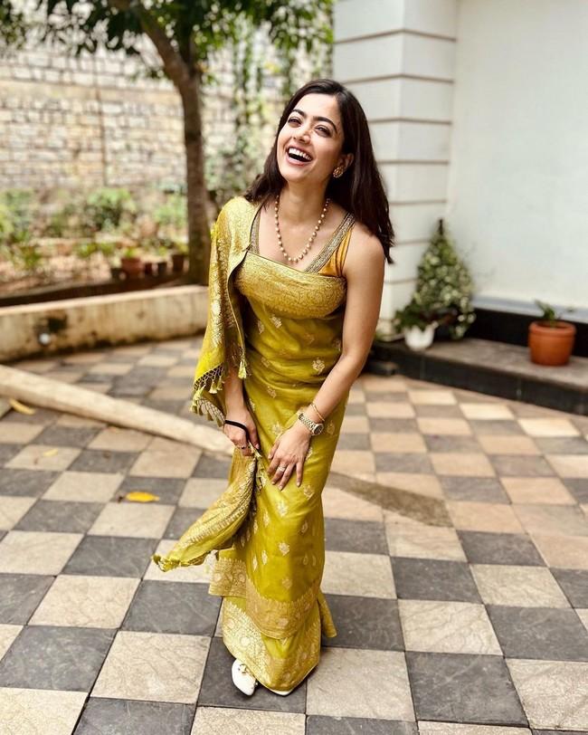 Rashmika Mandanna 9