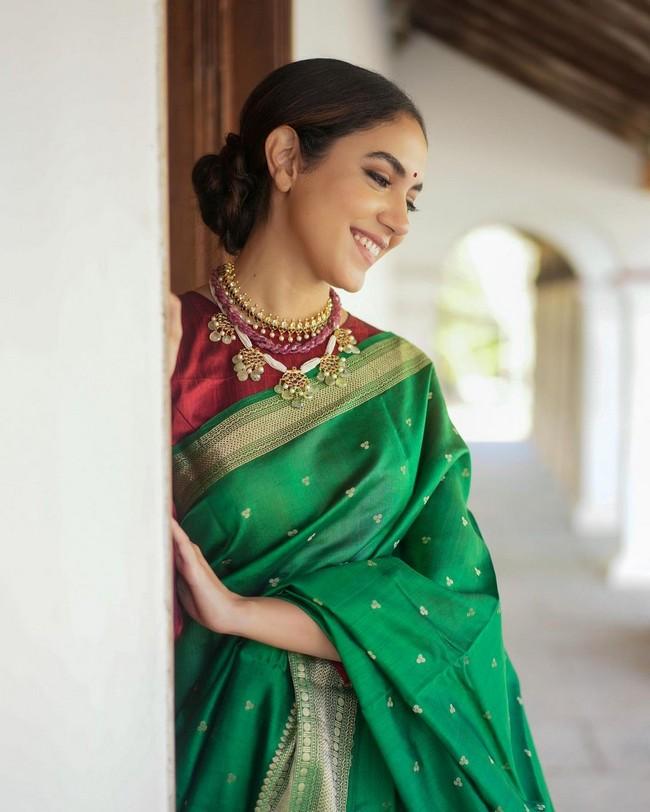 Ritu Varma 8