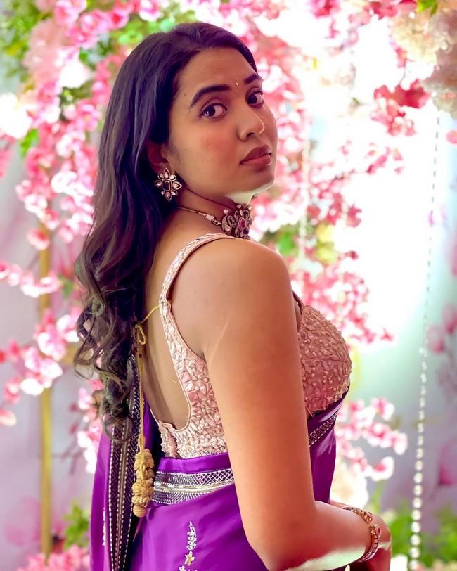Shivathmika Rajashekar