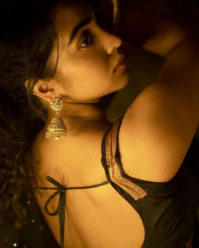 Shivathmika Rajashekar 13