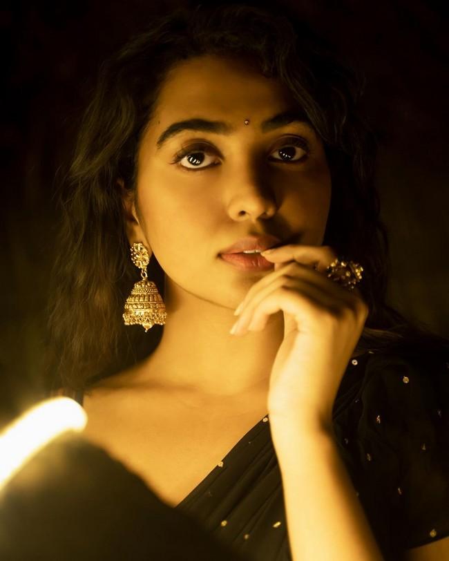 Shivathmika Rajashekar 14