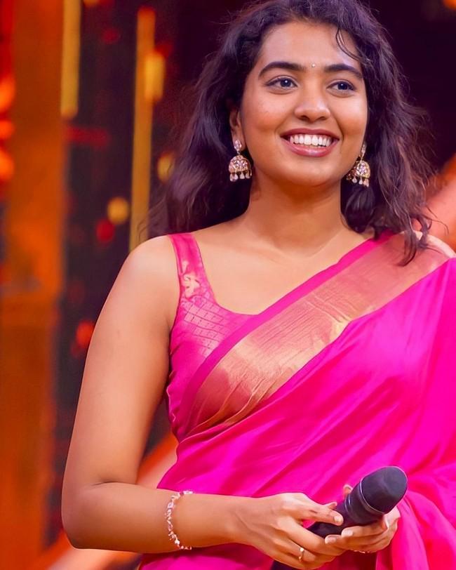 Shivathmika Rajashekar 2