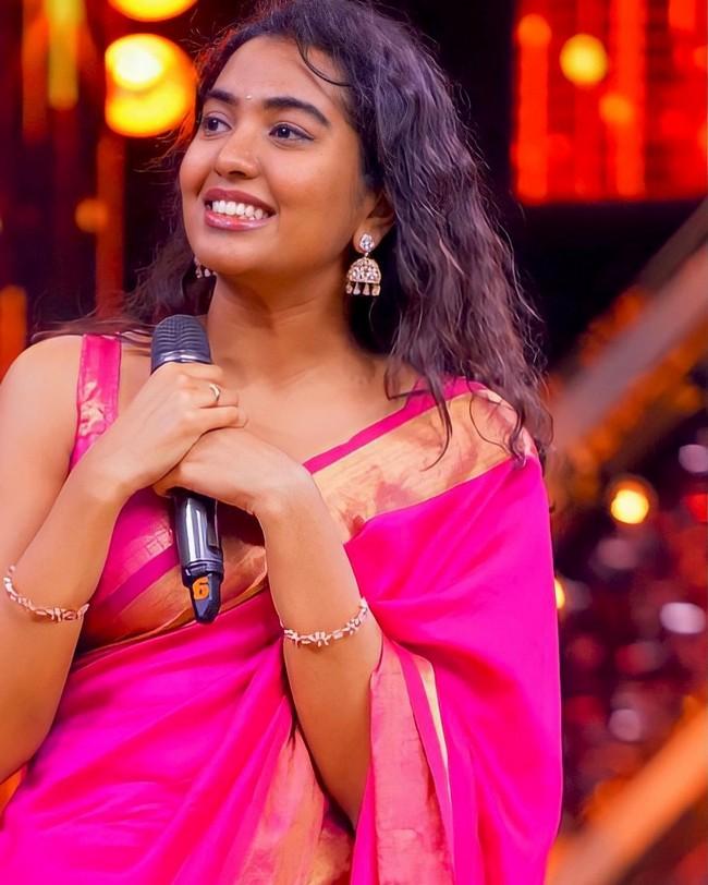 Shivathmika Rajashekar 3