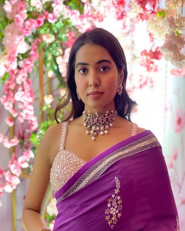 Shivathmika Rajashekar 4