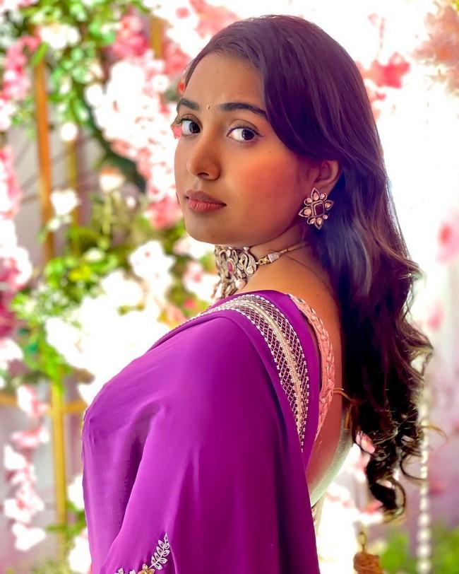 Shivathmika Rajashekar 6