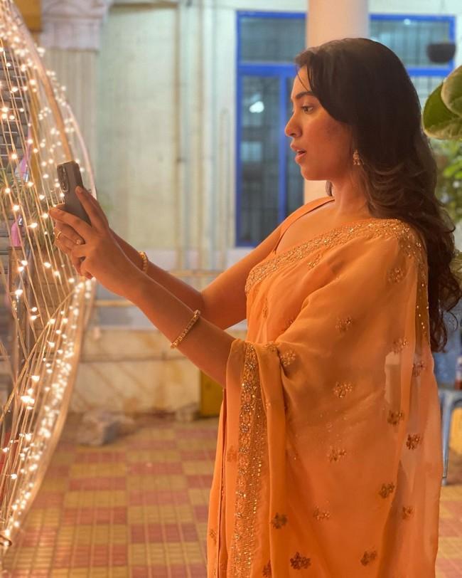 Shivathmika Rajashekar 10