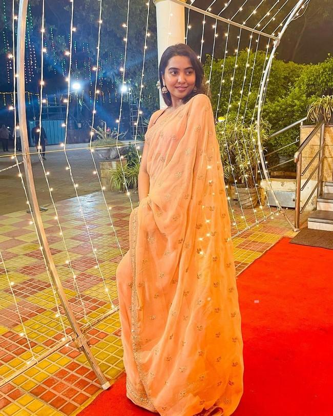 Shivathmika Rajashekar 12