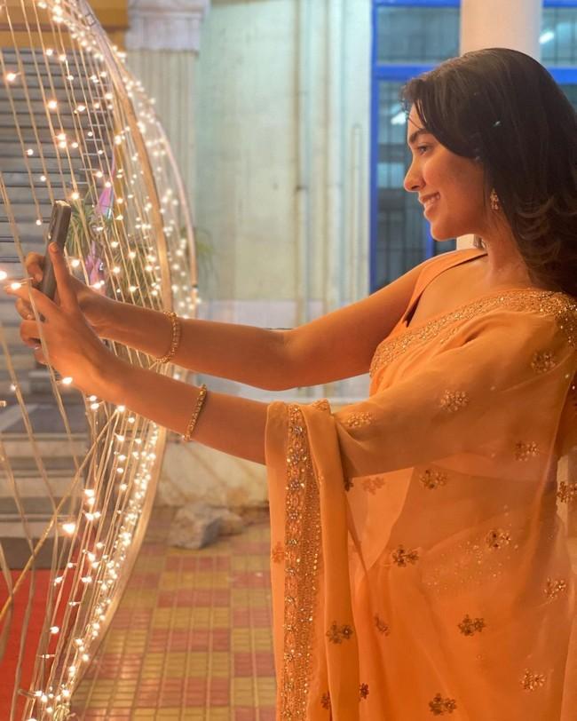 Shivathmika Rajashekar 13
