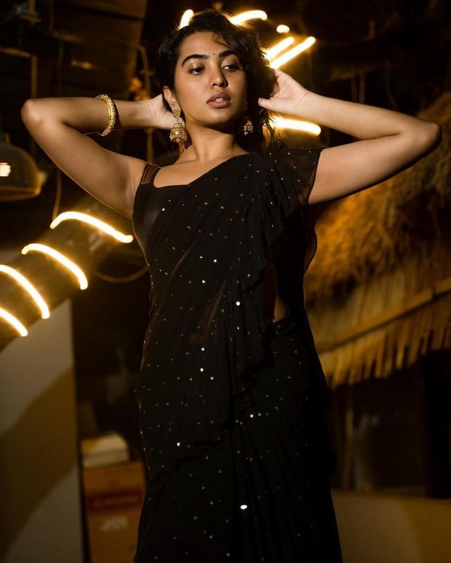 Shivathmika Rajashekar 3