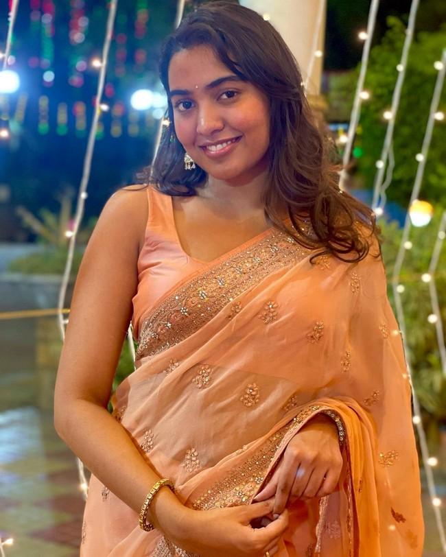Shivathmika Rajashekar 7