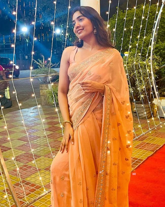 Shivathmika Rajashekar 8