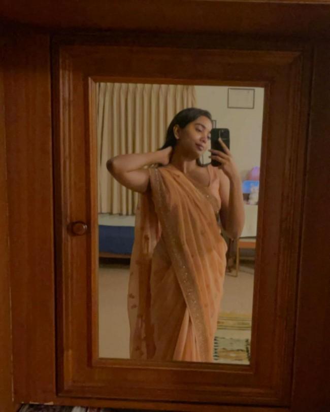 Shivathmika Rajashekar 9