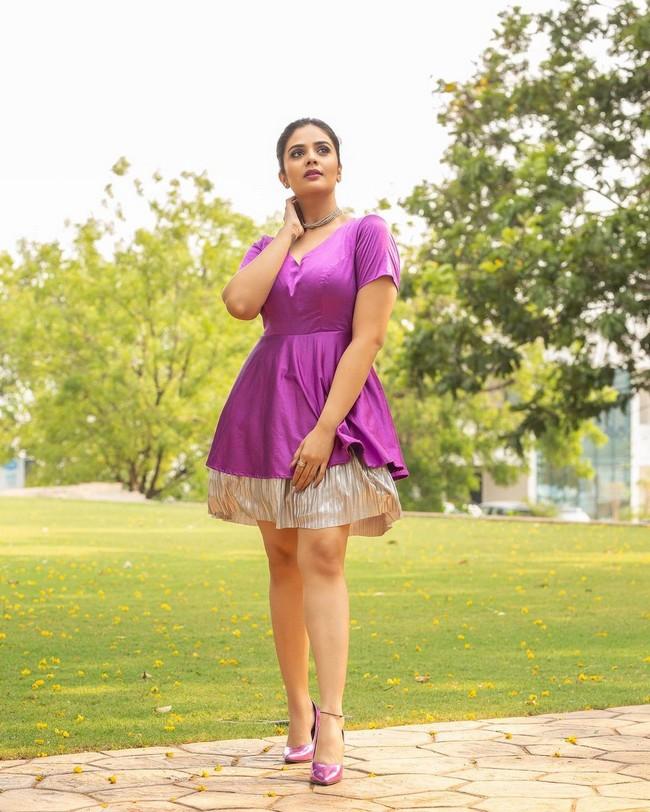 Sreemukhi