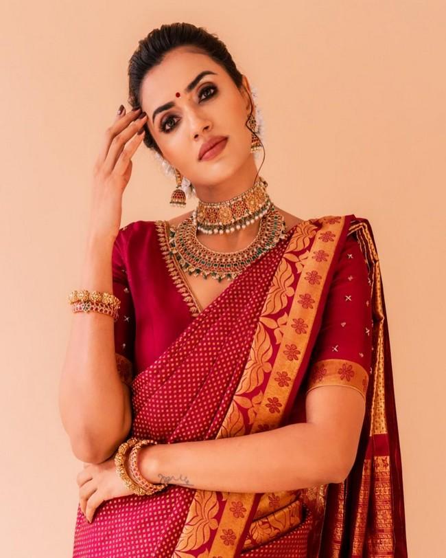 Akshara Gowda 10