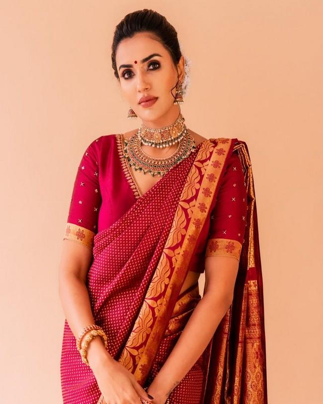 Akshara Gowda 5