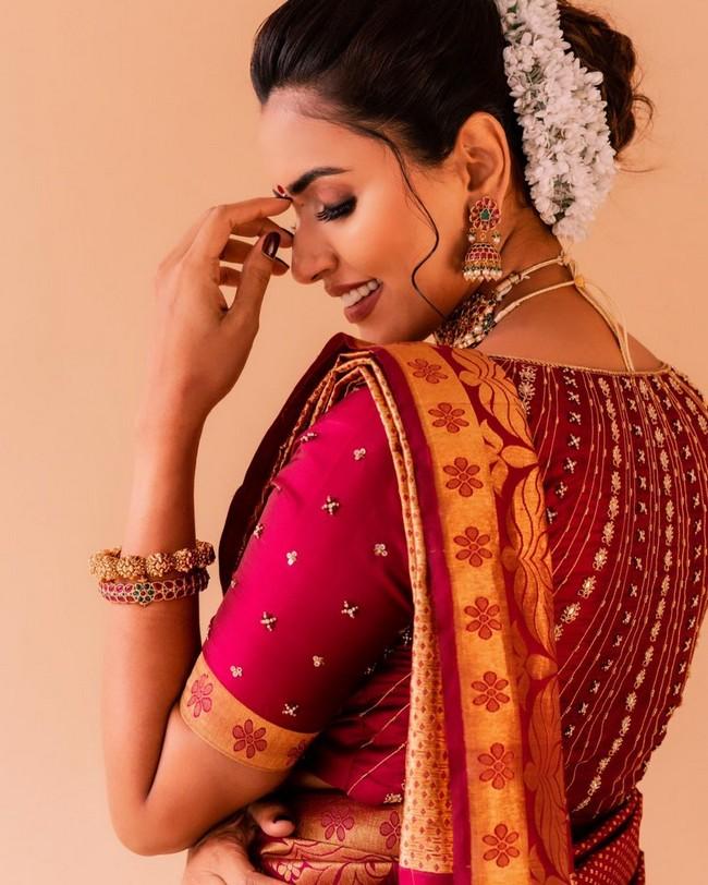 Akshara Gowda 8