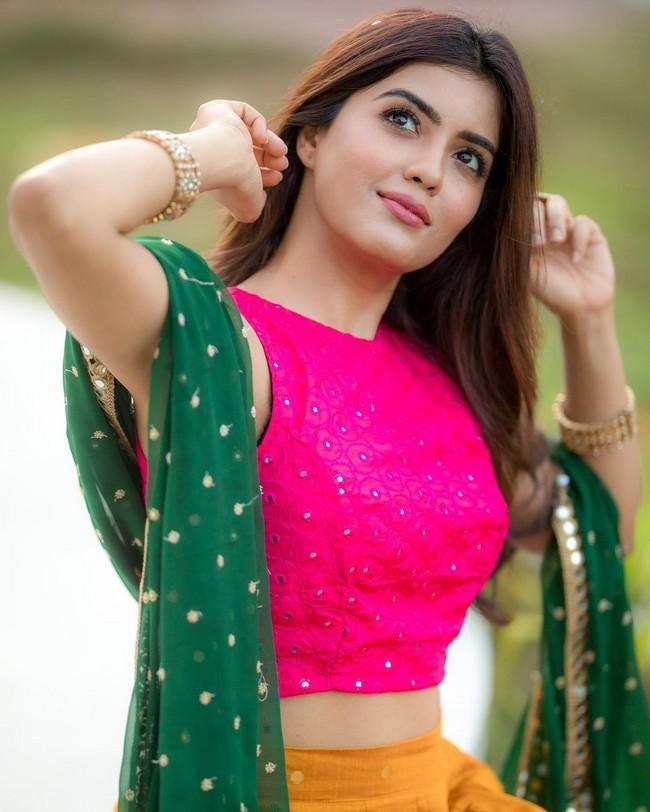 Amritha Aiyer 2