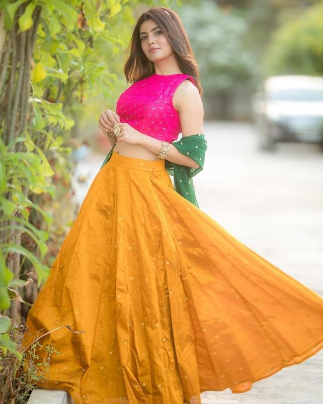 Amritha Aiyer 3