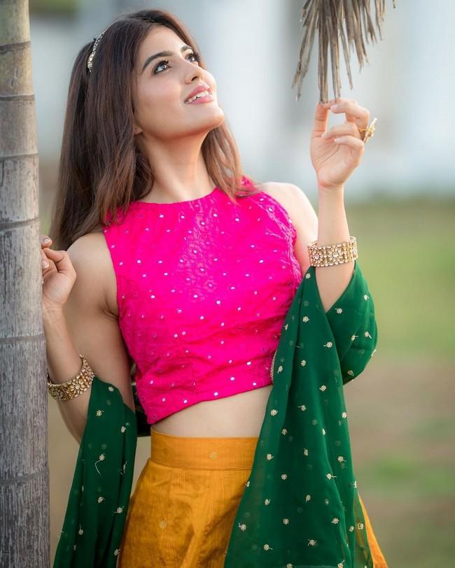 Amritha Aiyer 5