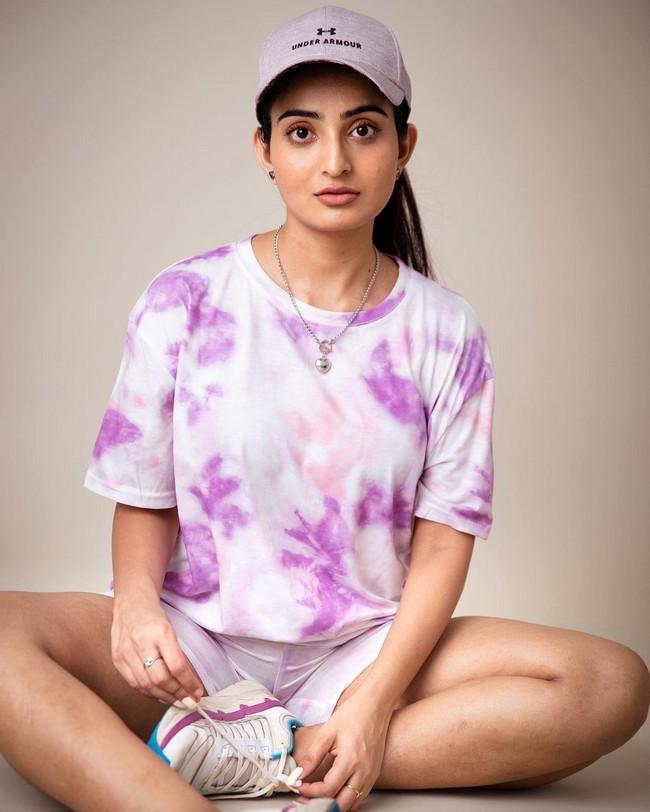 Ananya Nagalla 3