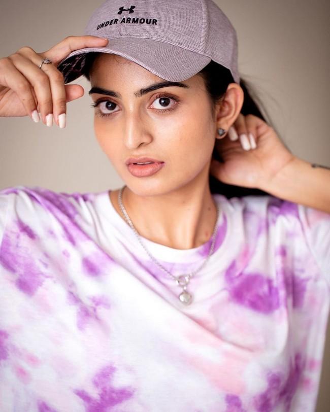 Ananya Nagalla 4