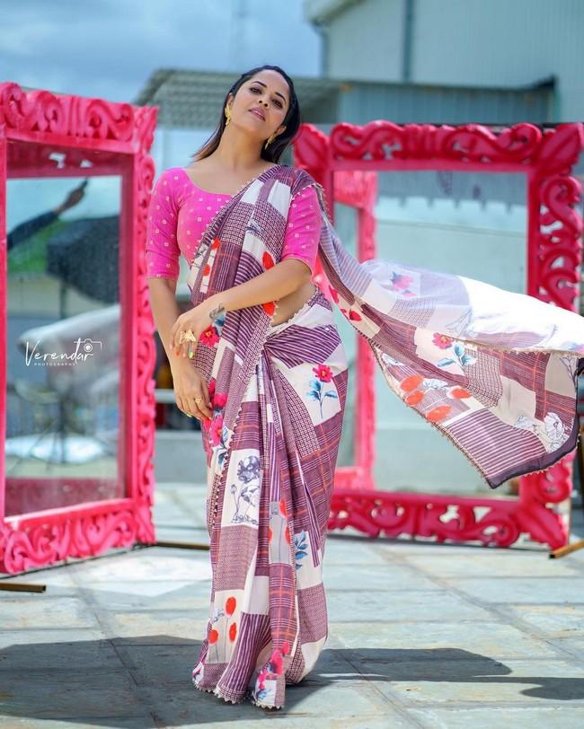 Anasuya Bharadwaj 10